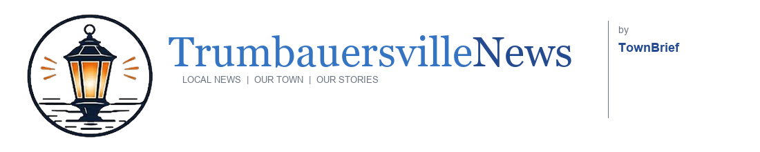 The Trumbauersville PA Post